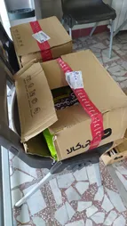 کود ورمی کمپوست گیلدا مدل GV07K وزن 7 کیلوگرم