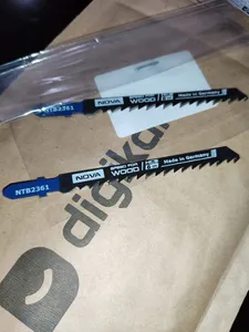 تجریه خرید تیغه اره عمودبر چوب نووا مدل AR-MC-2361