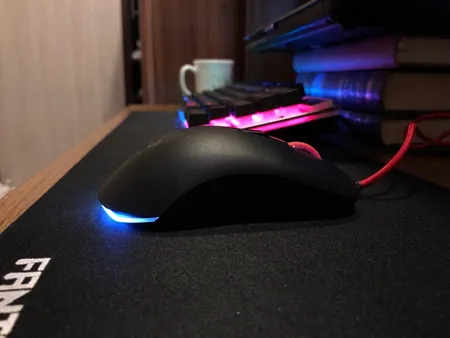 ماوس مخصوص بازی فنتک مدل G13 RHASTA II