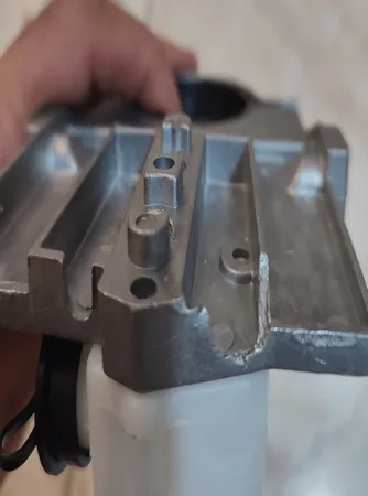 تبدیل مینی فرز به اره زنجیری باس مدل A12 Professional