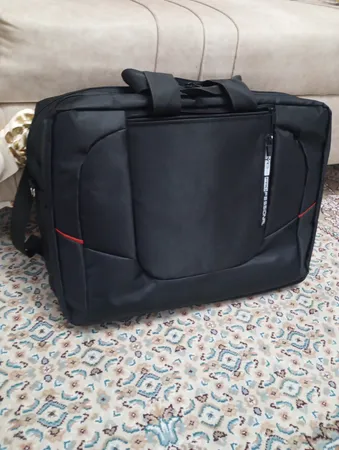 کیف لپ تاپ مدل N50 مناسب برای لپ تاپ 17 اینچی