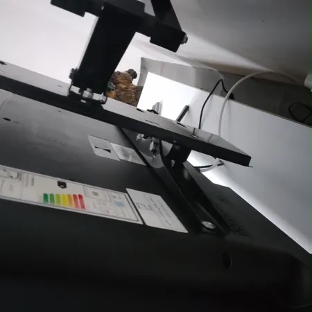 پایه دیواری تلویزیون  مدل براکت  مناسب برای تلویزیون های 40 تا 60 اینچ