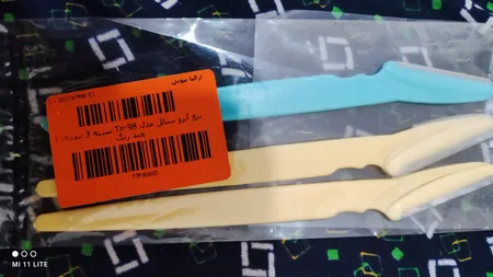 تیغ ابرو تینکل مدل Tn-98 بسته 3 عددی