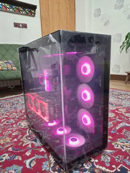کیس کامپیوتر دیپ کول مدل CH780