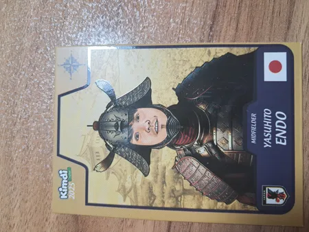 اسباب بازی شانسی کیمدی مدل یاسوهیتو اندو 2025 رویال