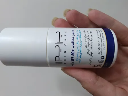 لوسیون ضدآفتاب پرایم مدل Spoert Invisible Roll-On، حجم 50 میلی‌لیتر