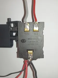 تجریه خرید کلید دریل شارژی مدل Kild12