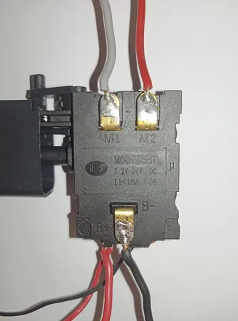 کلید دریل شارژی مدل Kild12