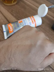 تجریه خرید کرم ضدآفتاب آقایان آردن SPF30 وزن 60 گرم