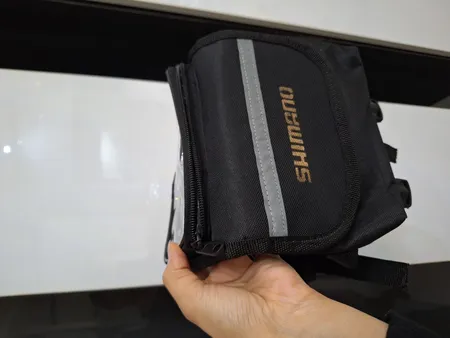 کیف خورجینی دوچرخه مدل 08