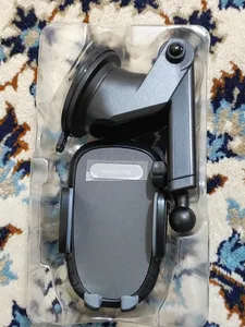 تجریه خرید پایه نگهدارنده گوشی موبایل  بروفون مدل BH53