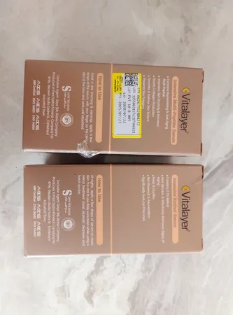 سرم ویتالیر مدل سرم رتینول حجم سازگار با نوع پوست میلی لیتر