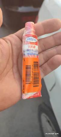 چسب حرارتی غفاری مدل مگاتکس وزن 30 گرم