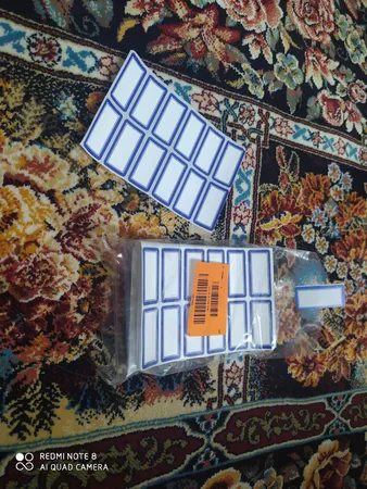عکس ارسالی خریدار