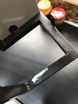 آویز حوله مدل bmd058