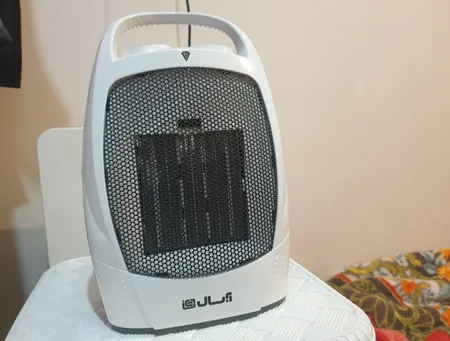 فن هیتر آبسال مدل 330F