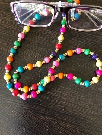 بند عینک مهسیما مدل cf00