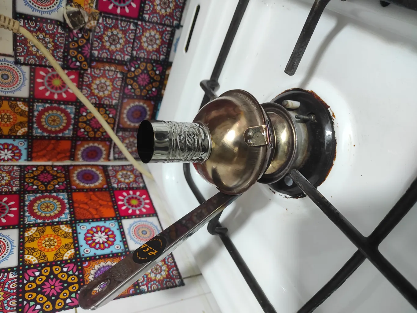 اسپند دودکن کد 01