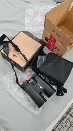 دوربین دوچشمی آسیکا مدل BR-10x42