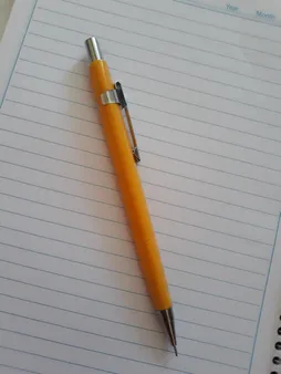 مداد نوکی 0.7 میلی متری جیدو مدل Camier