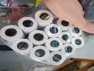 تجریه خرید کاغذ رول پرینتر حرارتی کد ۰۰۱ بسته 15 عددی