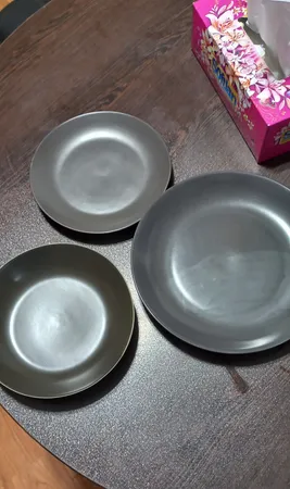 سرویس غذاخوری 3 پارچه مدل رومز کد ro3