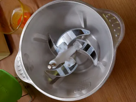 خردکن مدل کوکینگ فود 1200w