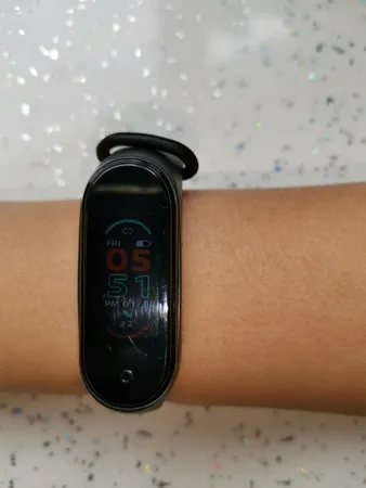 مچ بند هوشمند مدل M6