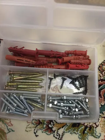 جعبه دریل و فرز مهر مدل SD-Mhr به همراه جعبه نظم دهنده