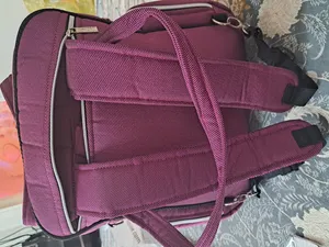 تجریه خرید کوله پشتی لوازم کودک چلیک مدل SK161