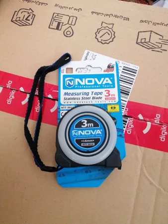متر نووا مدل NTT 3016 طول 3 متر
