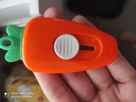 کاتر مدل هویج