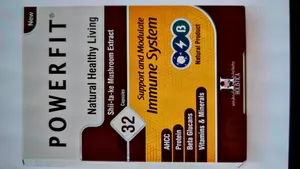 تجریه خرید کپسول پاورفیت هولیستیکا بسته 32 عددی