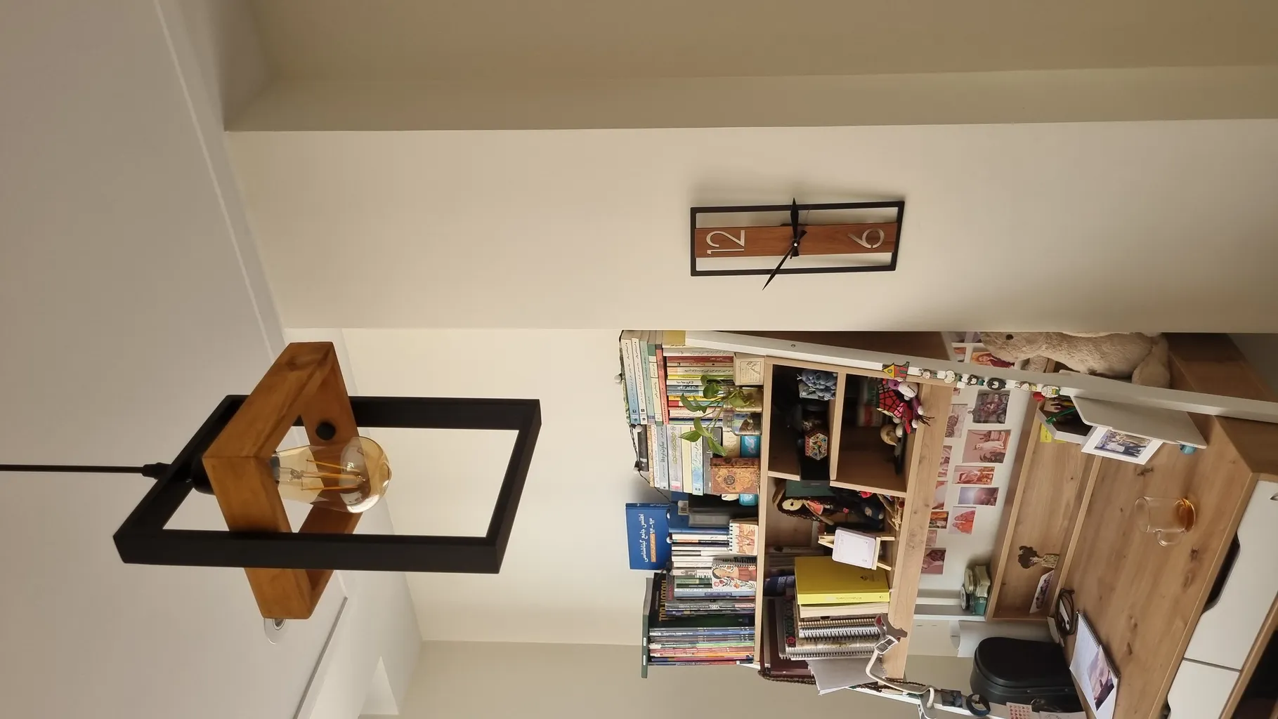 ساعت دیواری کد C77