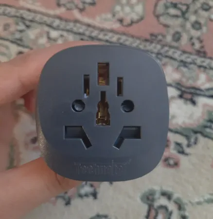 مبدل برق نارکن مدل NK-110