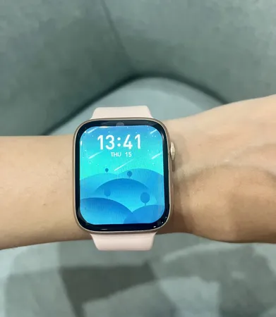 ساعت هوشمند دی تی نامبر وان  مدل 7