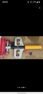 تجریه خرید قفل پدال خودرو آرین لاک مدل 2010