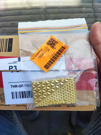 فندک مدل چرخ بغل طرح شطرنجی کد DKD-1190