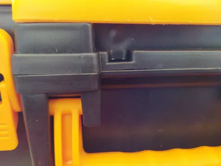 جعبه دریل و فرز مهر مدل SD.Mehr