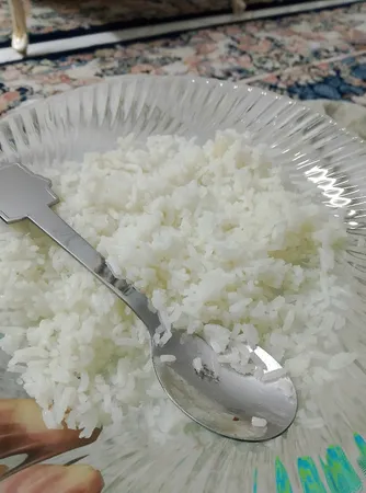 برنج خوشپخت شمال - 5 کیلوگرم