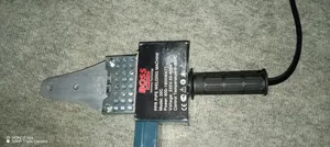 تجریه خرید دستگاه جوش لوله پلیمری باس مدل 32C مجموعه 10‌ عددی