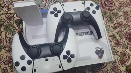 کنسول بازی مدل Game Stick 4K Ultra Pro