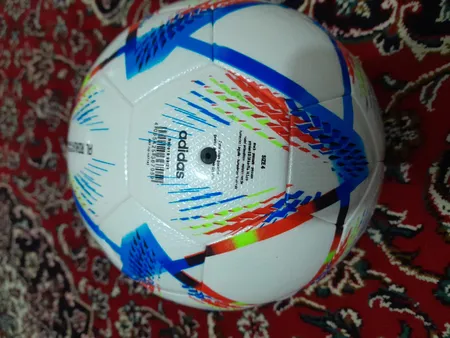 توپ فوتسال مدل Qatar Worldcup 2022