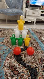 اسباب بازی بولینگ مدل Taktoy