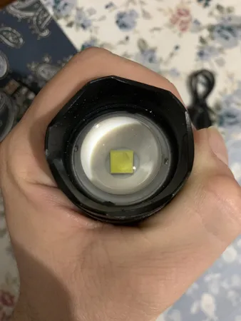 چراغ قوه دستی کملیون مدل RT393