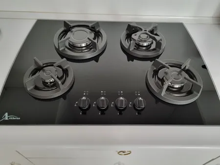 اجاق گاز صفحه ای اخوان مدل GI-6