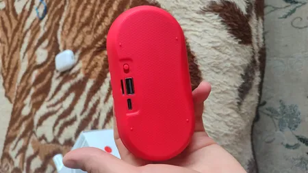 اسپیکر بلوتوثی قابل حمل کُلِر مدل S29