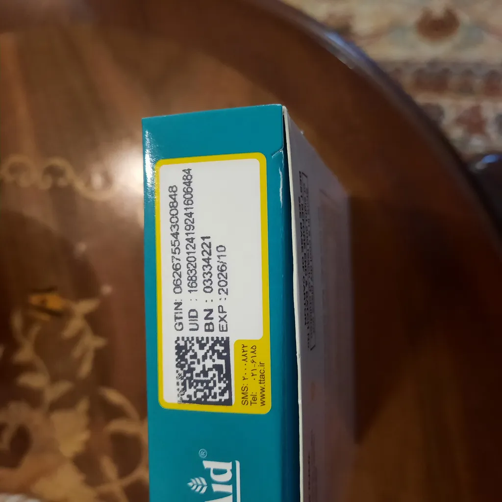 قرص لیورکر هلث اید بسته 30 عددی