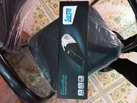 جارو شارژی سایا مدل Turbo