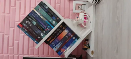 کتابخانه رومیزی دایان مدل درختی